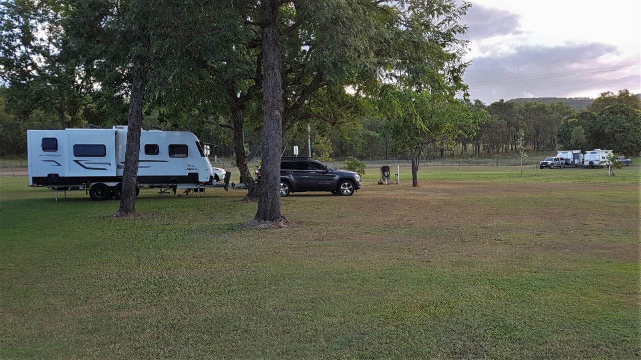 Flaggy Rock, Queensland - Almost Free Camping > Aussie Caravanning ...