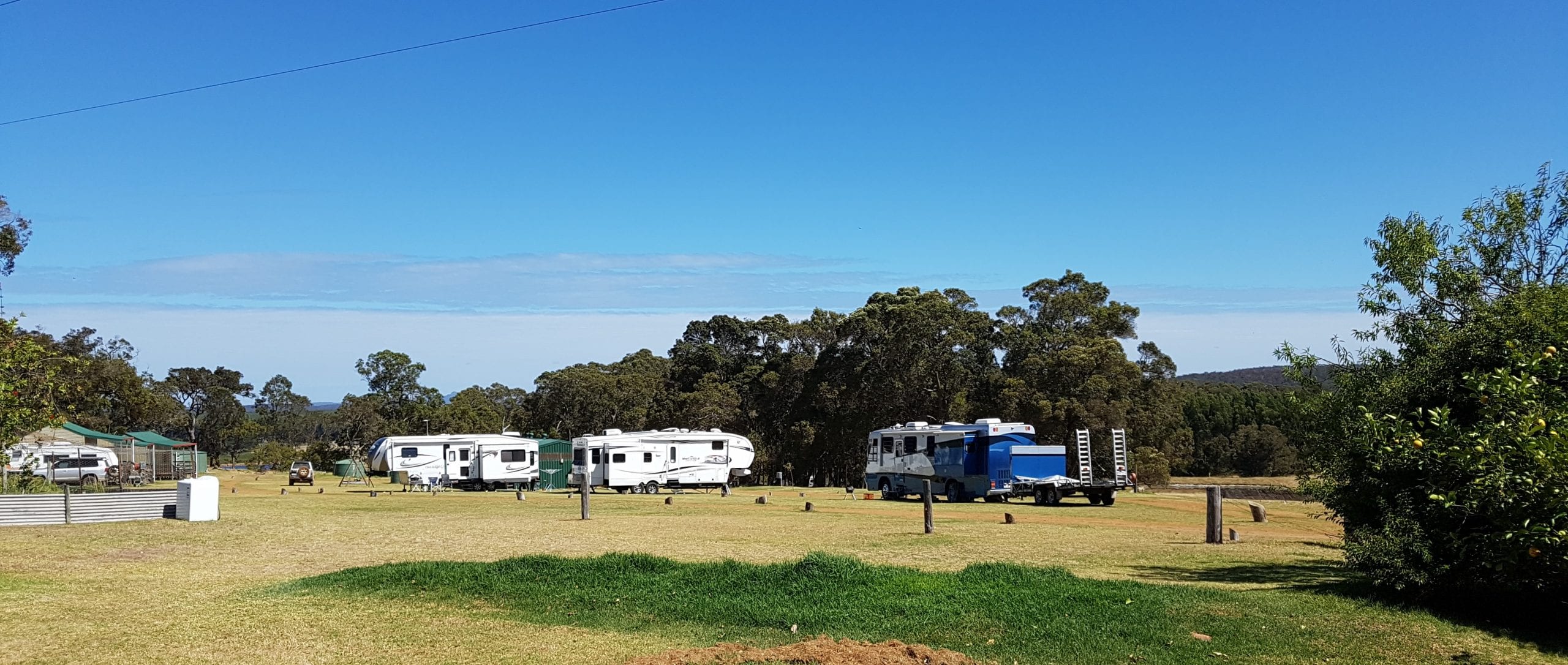 Get Free Camping Coffs Harbour Area Tips - Camp