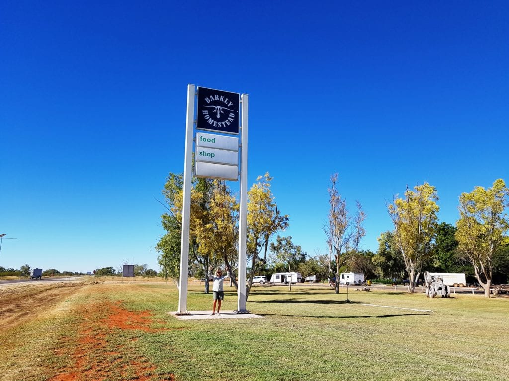 Barkly Homestead