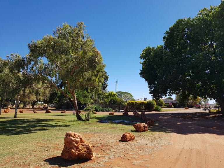 Barkly Homestead - NT > Aussie Caravanning Lifestyle