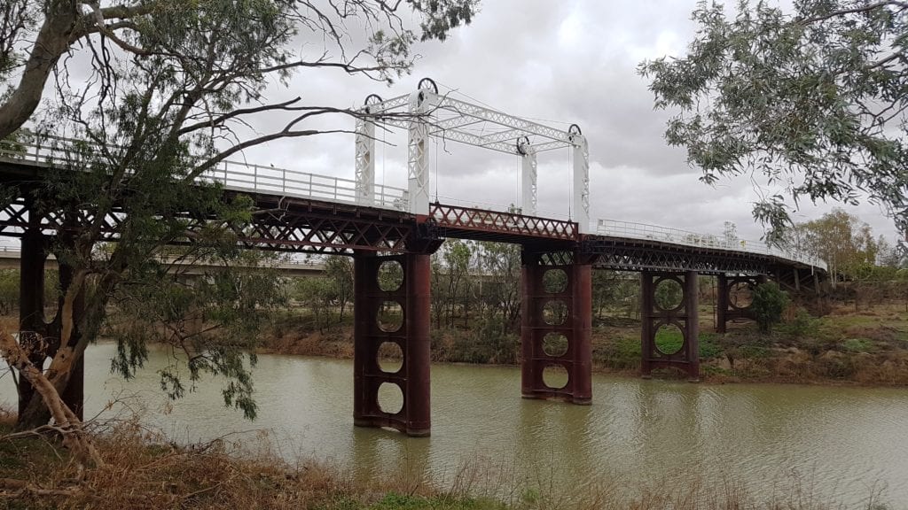 BOURKE - NSW | Aussie Caravanning Lifestyle